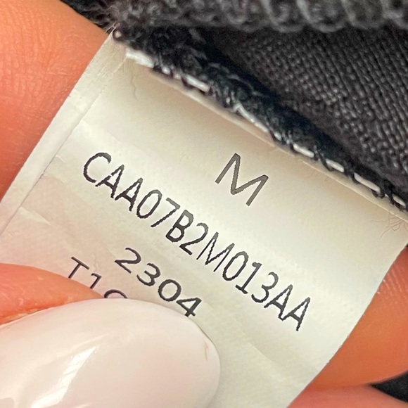 Ruffled Swim Cover Up Sexy Dress -M-Black - Picture 11 of 11